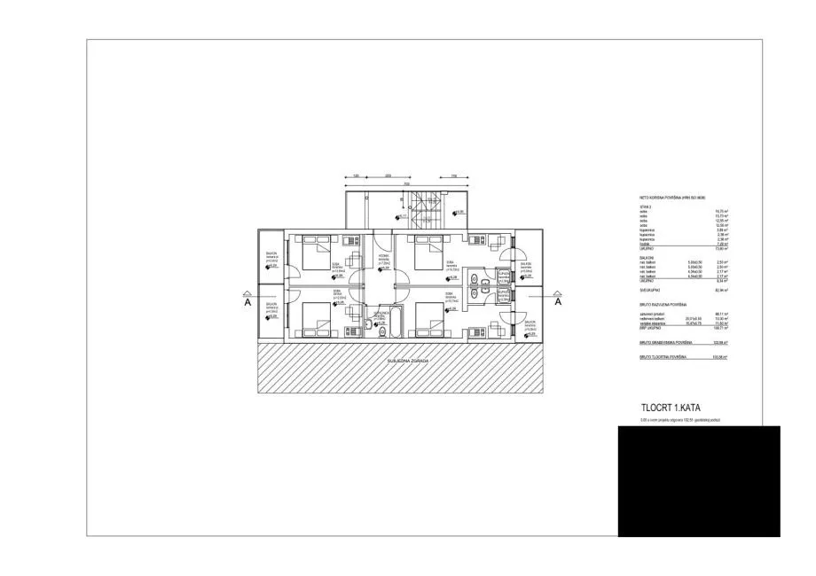 trogir, predivna kuća s 10 apartmana, prilika - slika 11