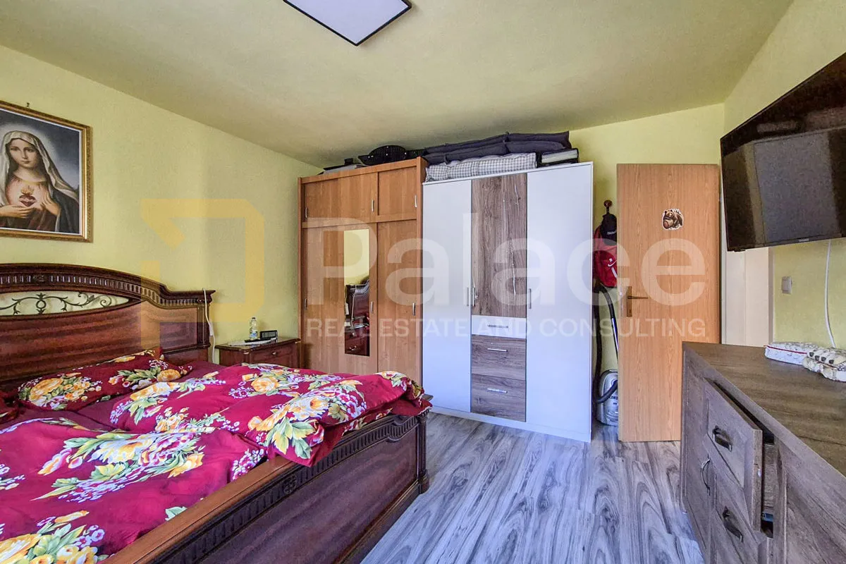 dvosoban namješten stan nedaleko plaže, vodice, 71 m2 - slika 15