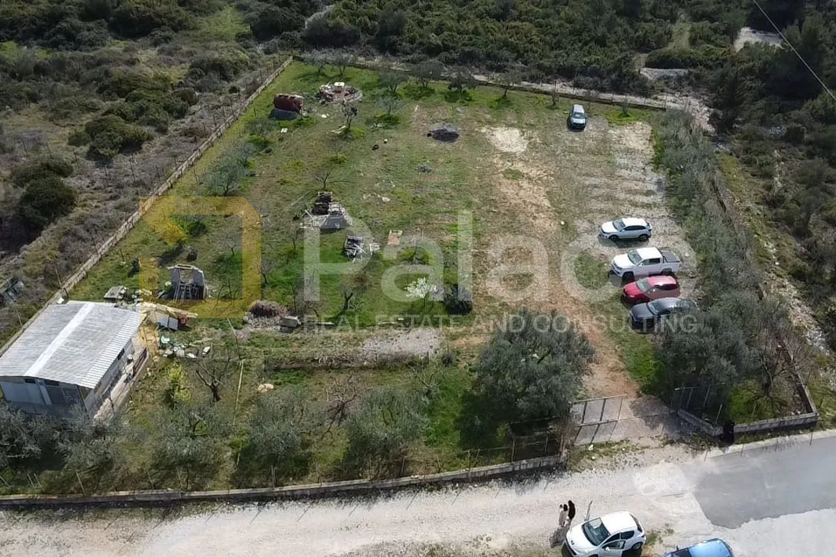 bibinje: građevinsko industrijsko zemljište - najam - slika 5
