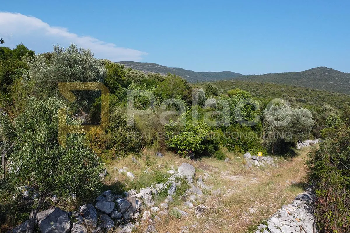 poljoprivredno zemljište 375 m² s pogledom na more u moluntu - slika 6