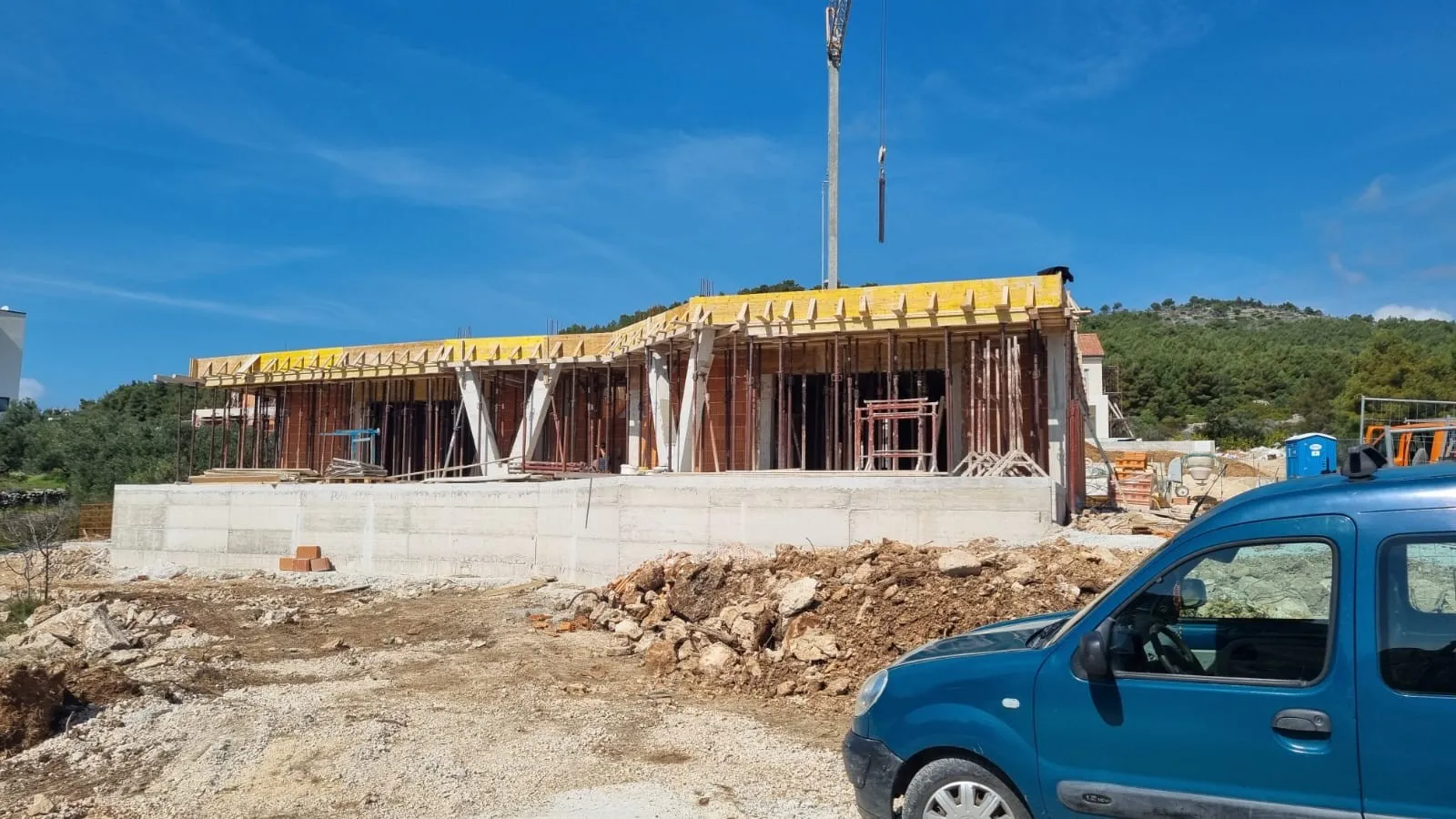 trosoban stan s3, novogradnja tribunj, 113 m2 - slika 9