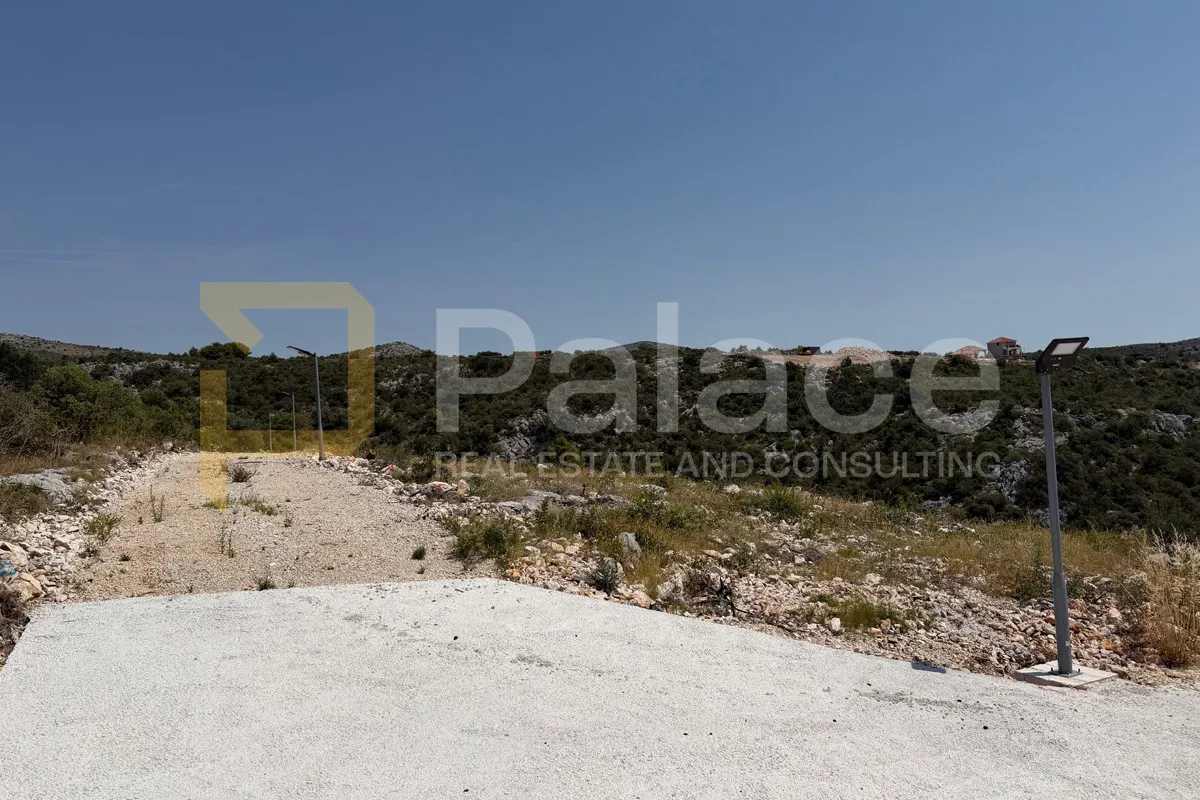 građevinsko zemljište 510 m2 u zaleđu rogoznice - slika 4