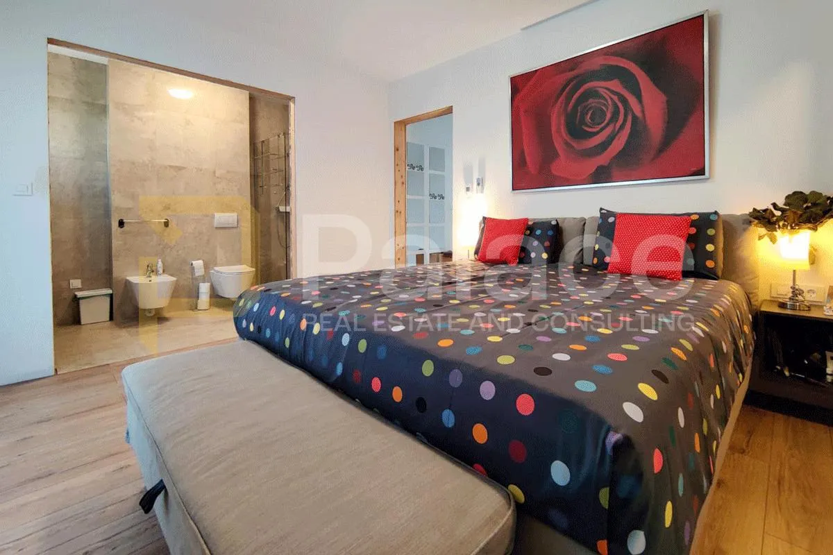 moderna vila 250 m od mora u banjolama s pogledom na more - slika 10