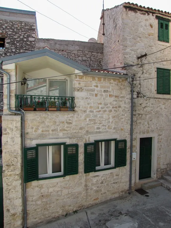 jedinstvena dalmatinska kamena kuća idealna za turističku investiciju - slika 2