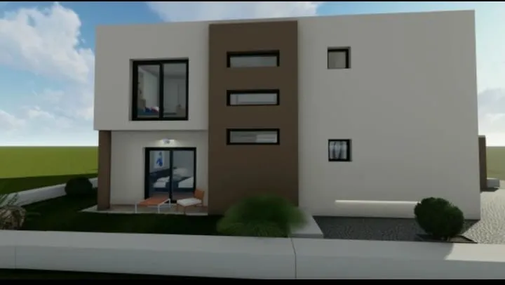privlaka (sabunike) : luksuzna vila s bazenom 250 m od mora - slika 5