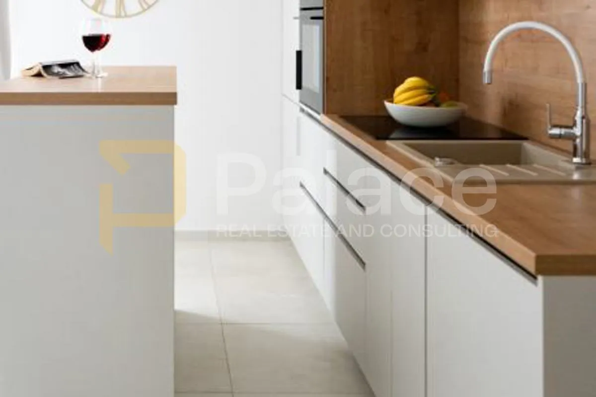 zaton: četiri luksuzna apartmana 100 m od plaže, 235.00 m2, novogradnja. - slika 14