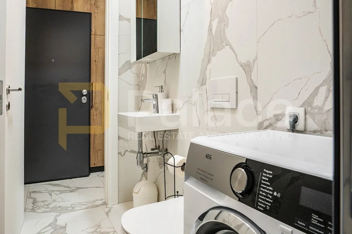namješten stan s pogledom na more, seget donji, 79.50m², 2. kat - slika 18