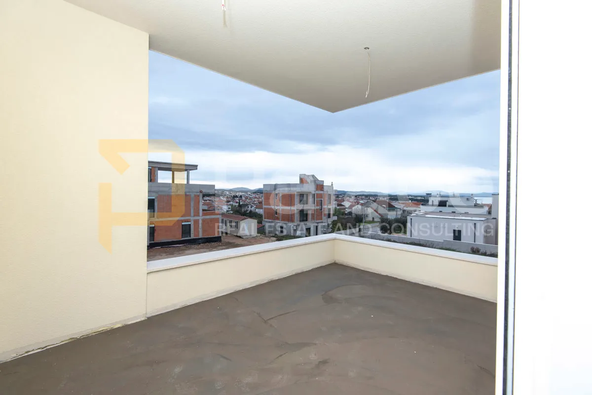 dvosoban stan u novogradnji s pogledom na more 1.kat - vodice 77m2 - slika 15