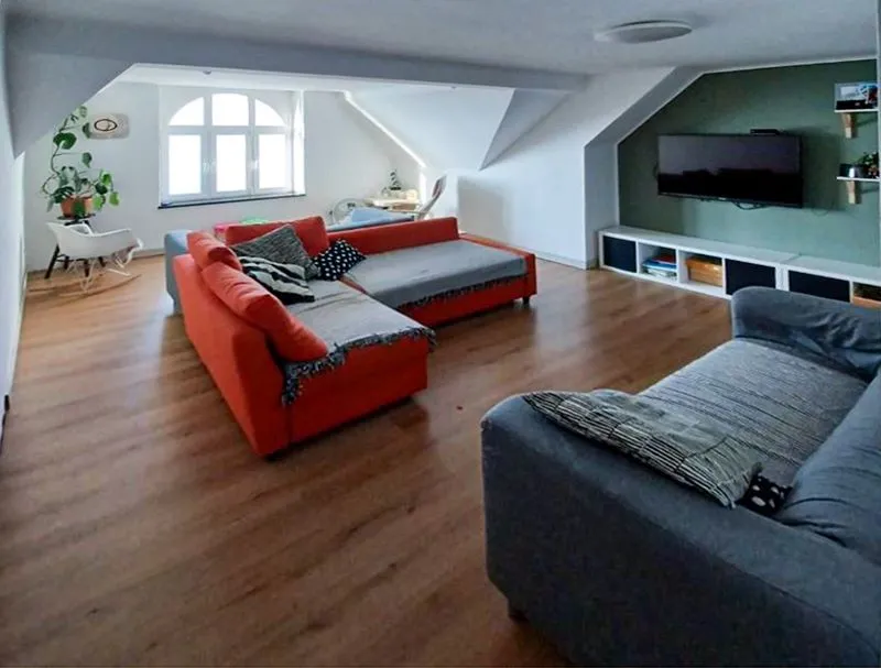 uređen stan u vili na 30 metara od mora, 97m2, opatija - slika 3