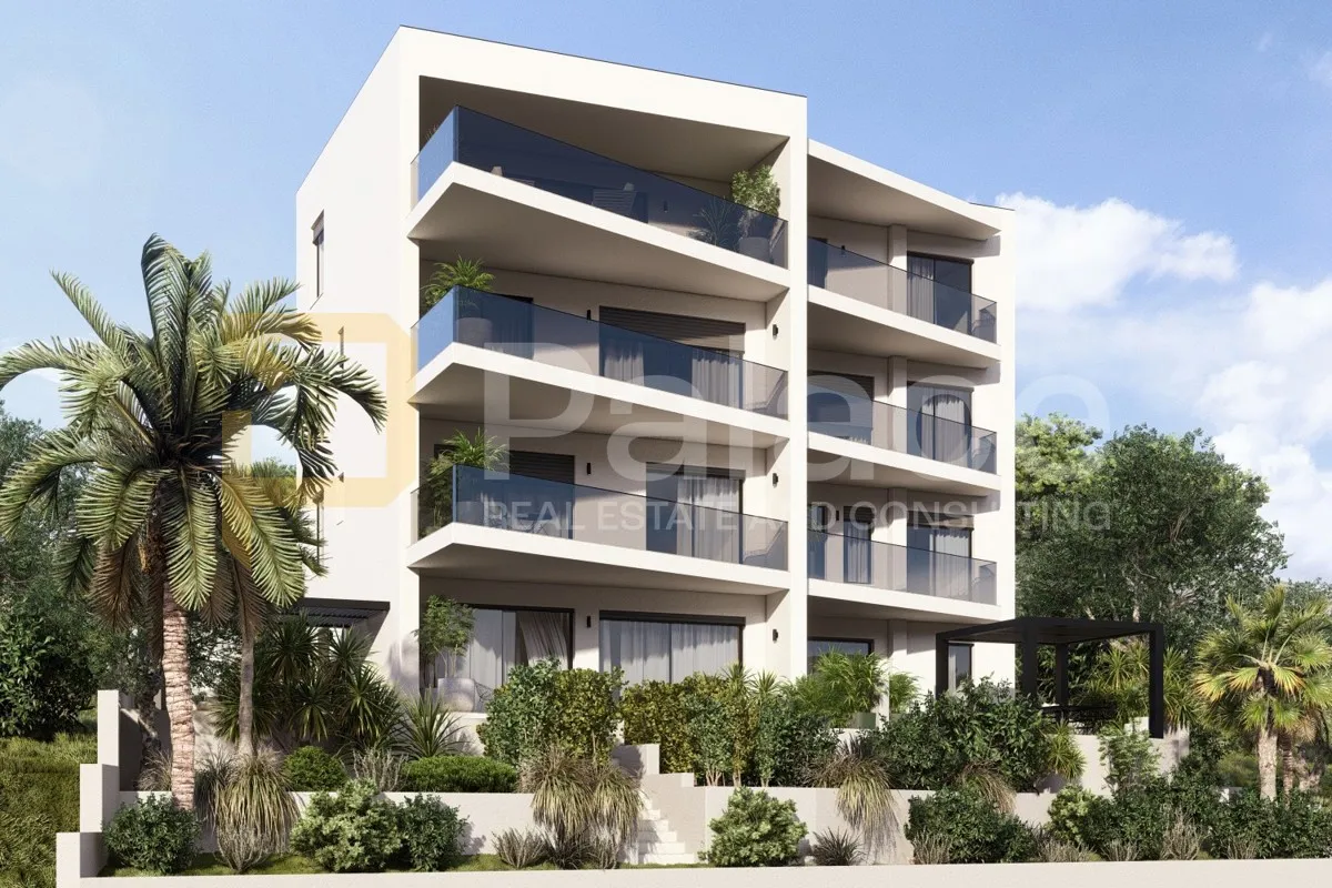 luksuzni penthouse, 120 m² s prostranom lođom – seget vranjica - slika 2