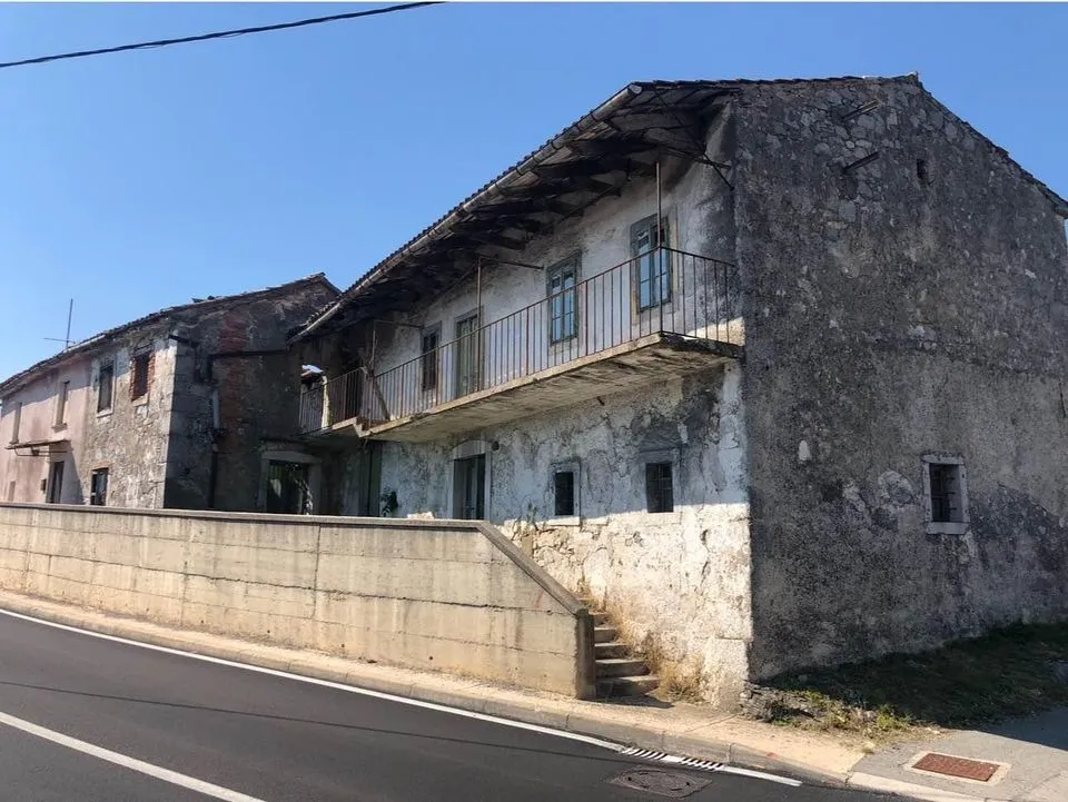 šest kuća/starina i gospodarskih zgrada s zemljištem, matulji - slika 6