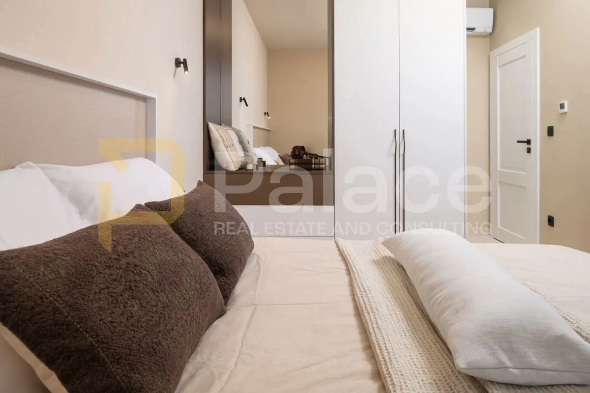 luksuzna vila u centru nina – prvi red do mora - slika 23