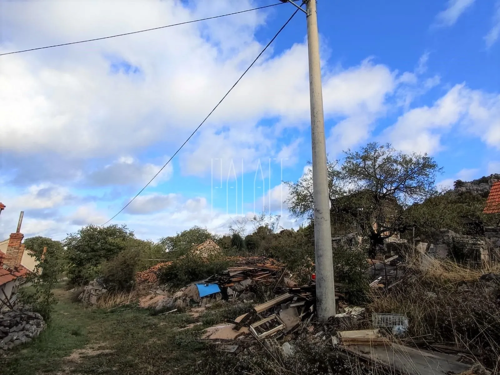 građevinsko zemljište, dubrava kod šibenika, 727 m2 - slika 8