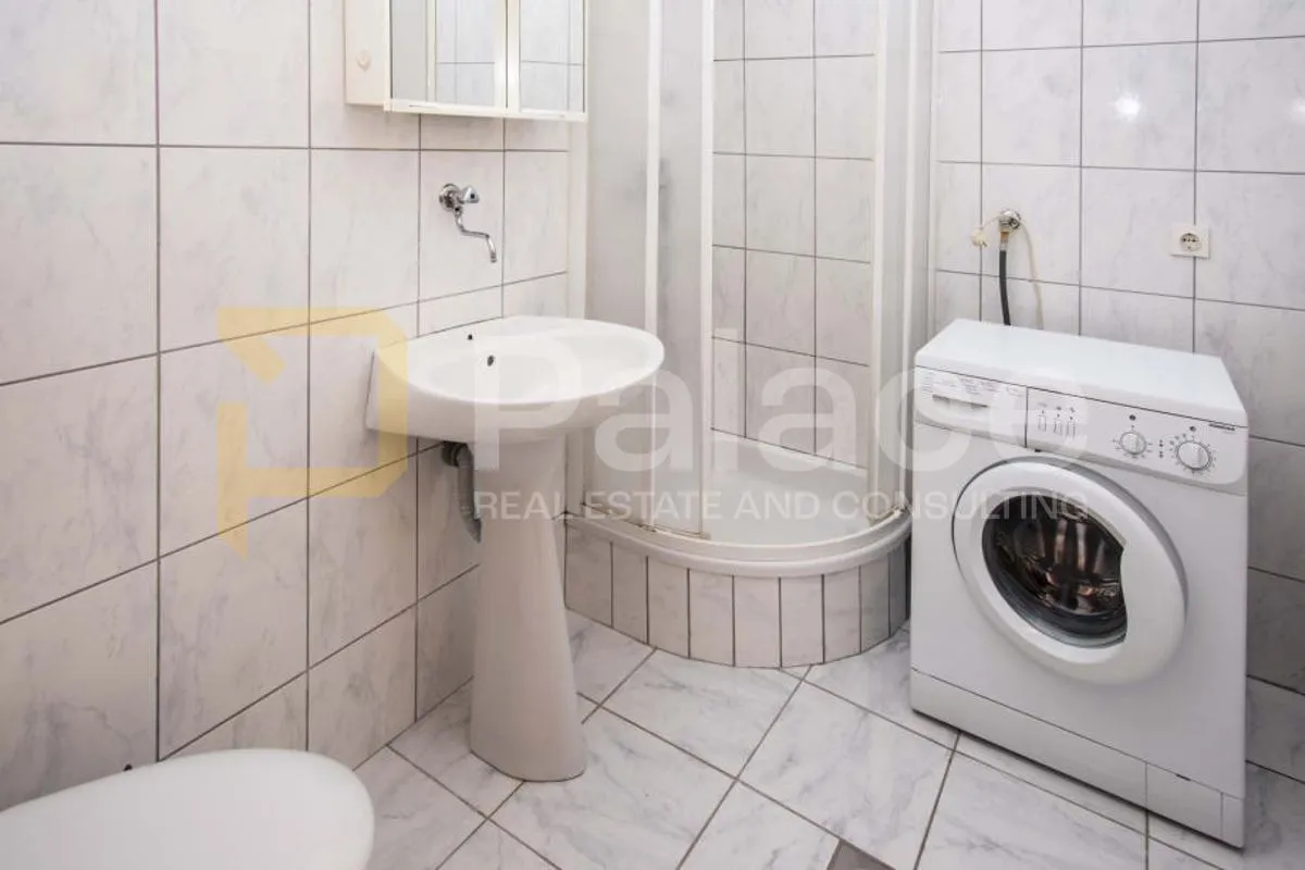 useljivi stan u visokom prizemlju s pogledom, šibeniku, škopinac 93 m2 - slika 9
