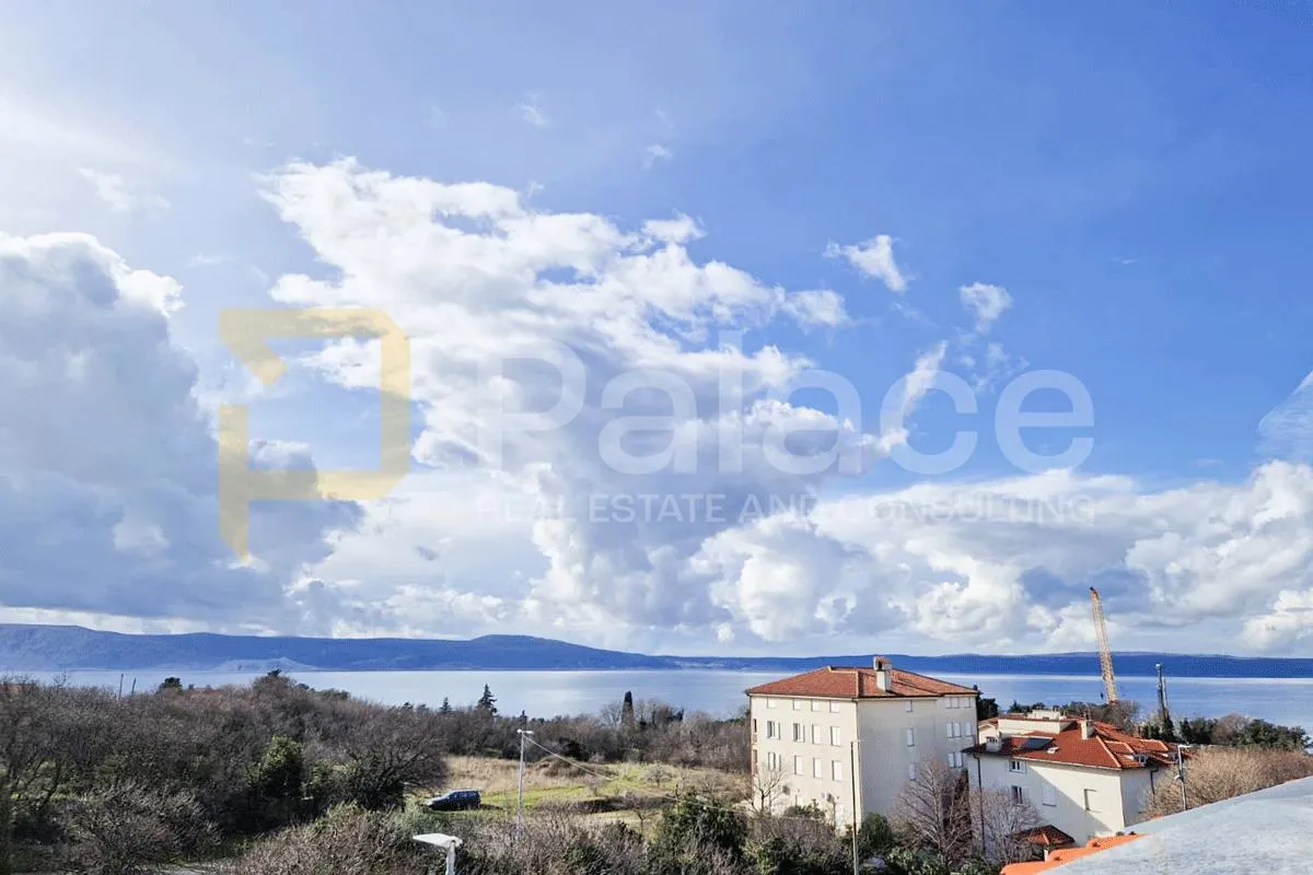 novi vinodolski – atraktivan stambeni prostor s pogledom na more - slika 15