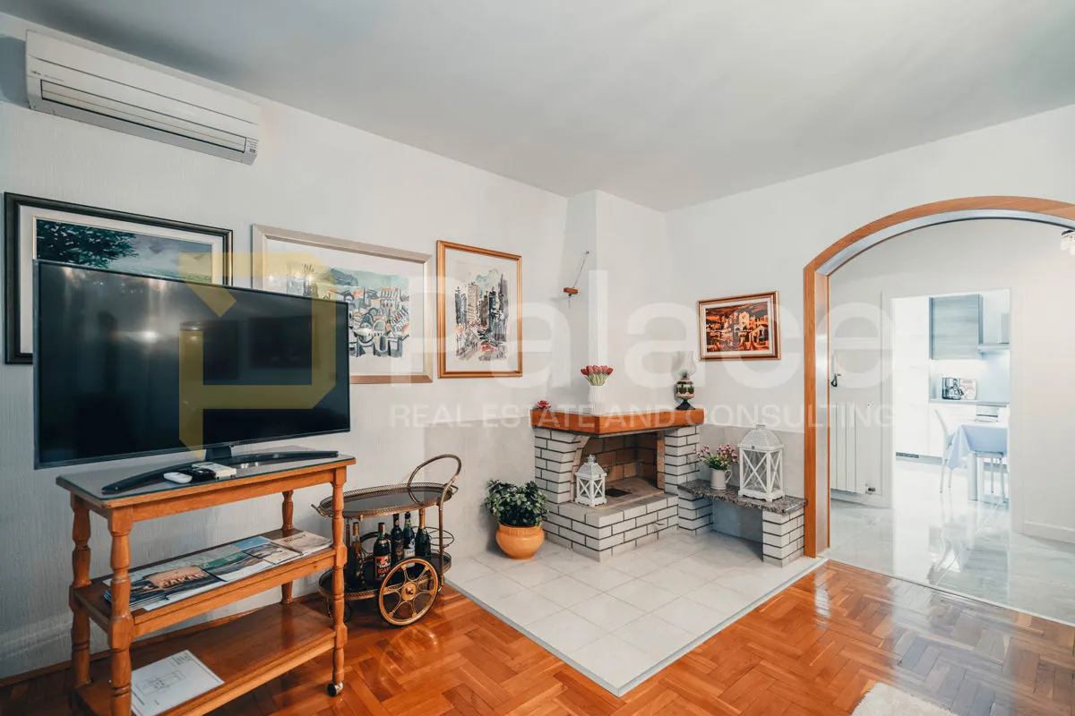iznajmljuje se kuća 151 m² s okućnicom i terasom – škrljevo - slika 4