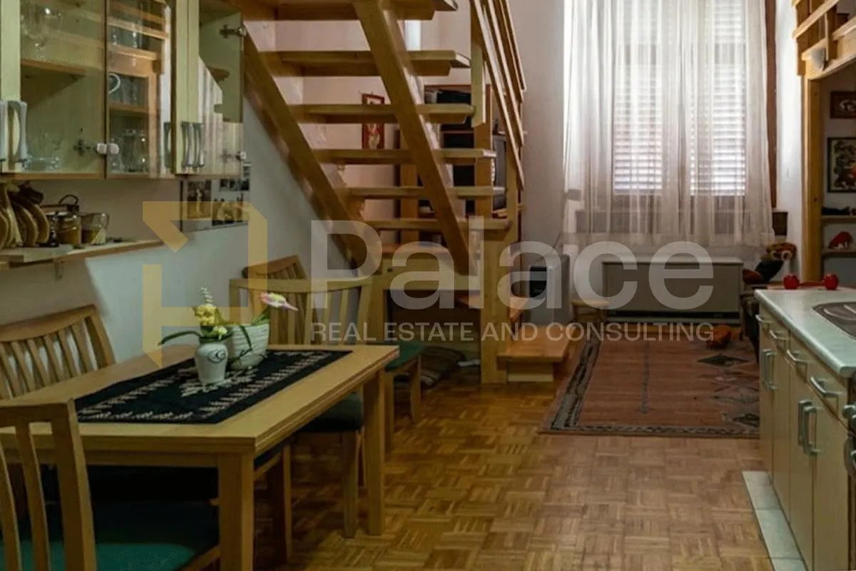 lovran – garsonijera s galerijom, 26,58 m², 125.000 € - slika 2