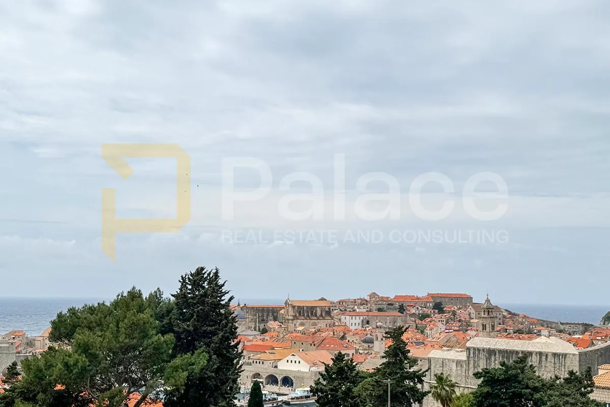 stan na pločama 103 m² s tavanom 53 m² i pogledom na more | dubrovnik - slika 8