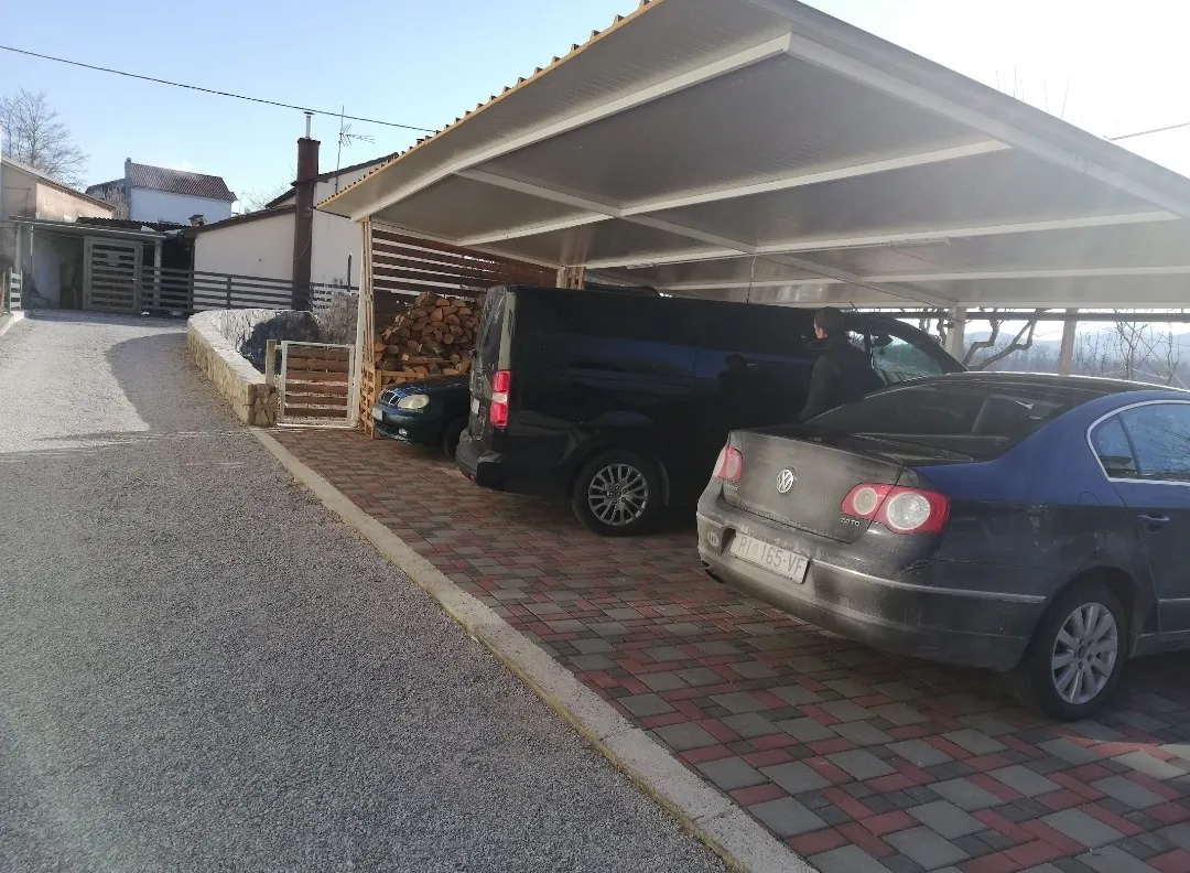 dio kuće 342m2 s velikom okućnicom u bajkovitoj brešci, matulji - slika 11