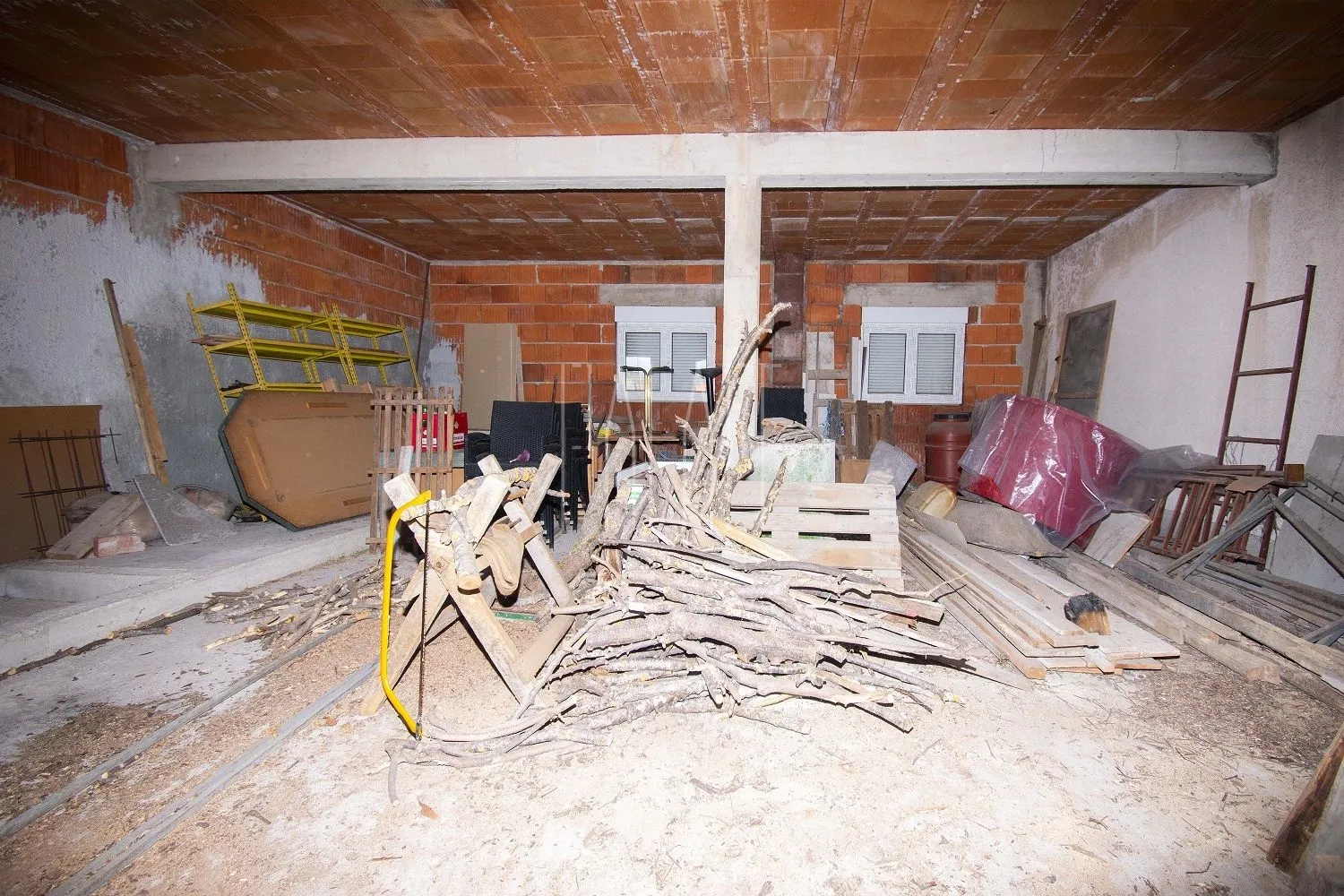 kuća s 5 poslovnih prostora i 3 stana, bilice kod šibenika, 510.00 m2 - slika 17