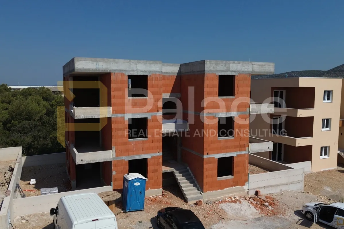 stan u novogradnji, ražine, 49,75 m2 - slika 2