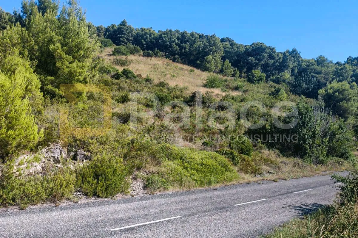 poljoprivredno zemljište na visu, 7127 m2 - slika 3