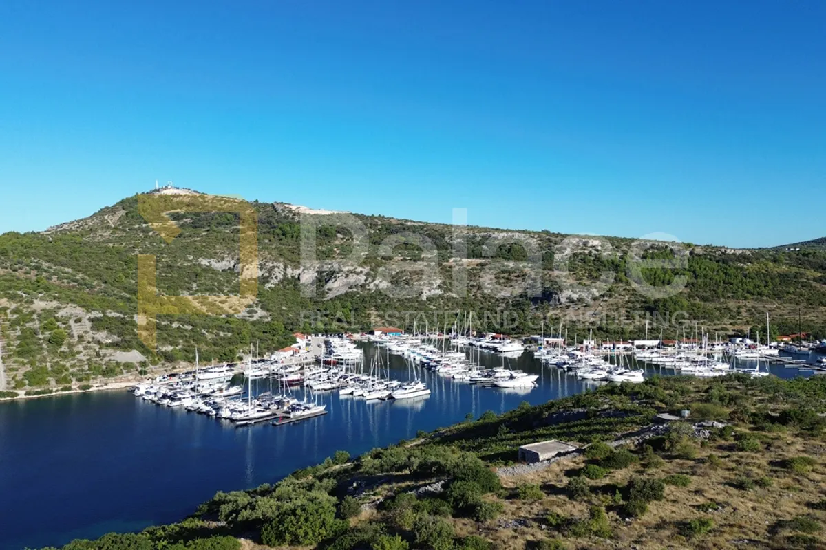 rodni vinograd uz more u primoštenu - bucavac, 6305m2 - slika 6