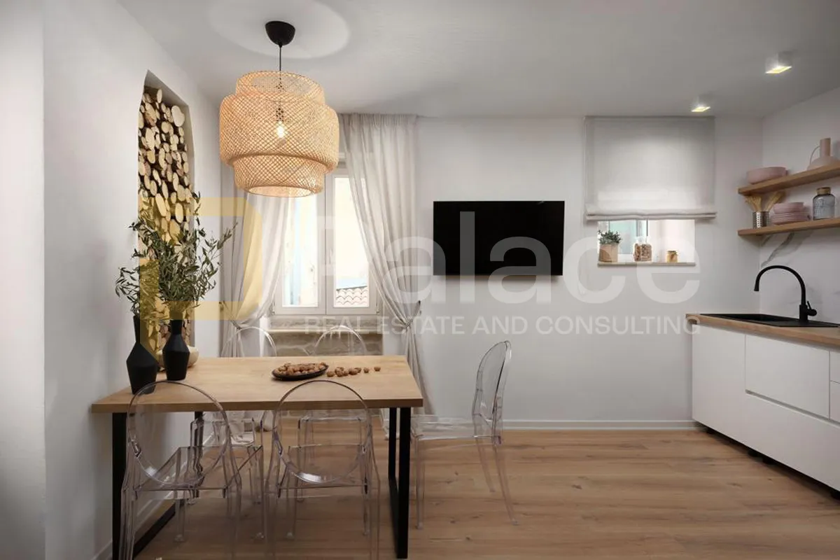 istra, rovinj – prekrasan stan od 50 m² u samom centru grada - slika 5