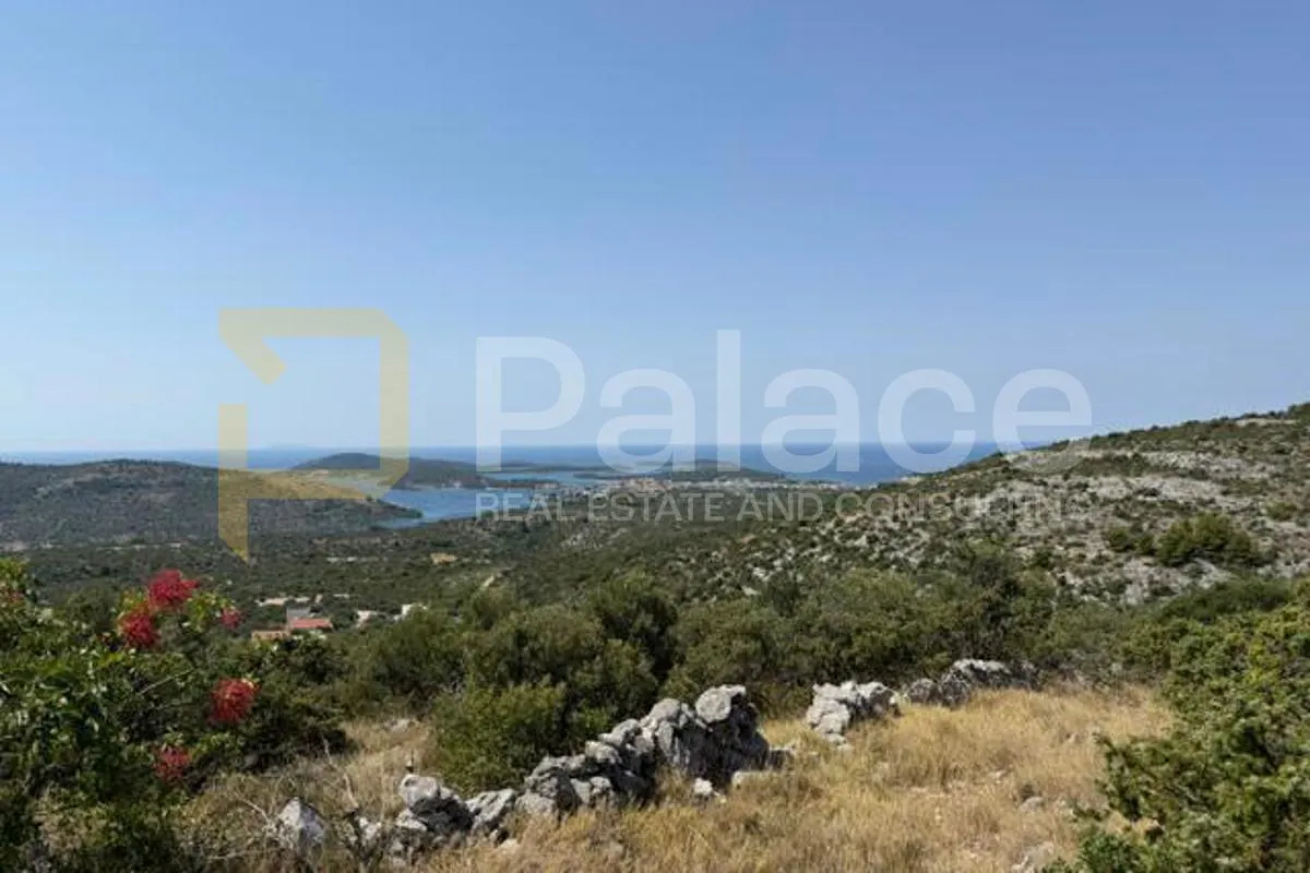 građevinsko zemljište 510 m2 na uzvisini s predivnim pogledom - slika 5