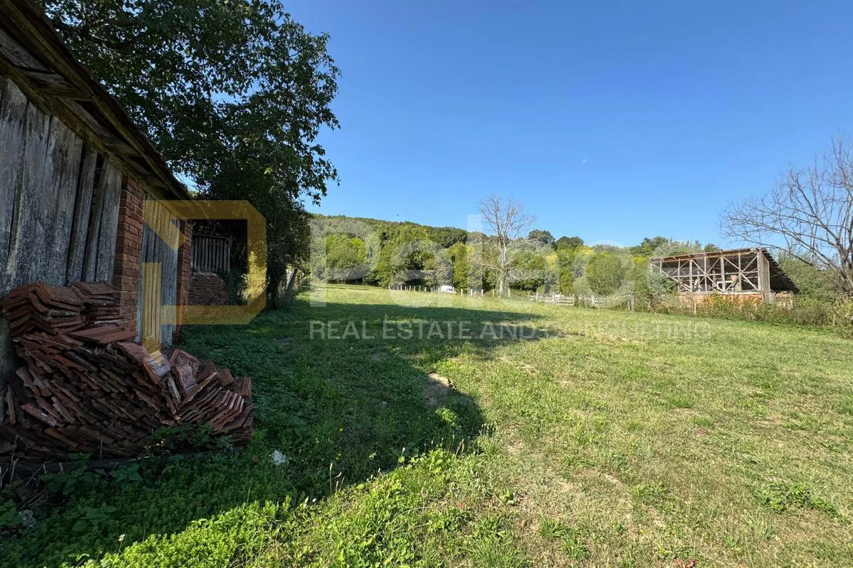 vikend kuća s velikim zemljištem, gazije, 3620 m2 - slika 3