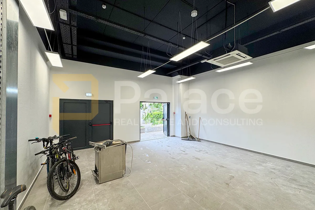 Poslovni prostor 40 m² - prizemlje, Župa Dubrovačka - Srebreno, Župa dubrovačka