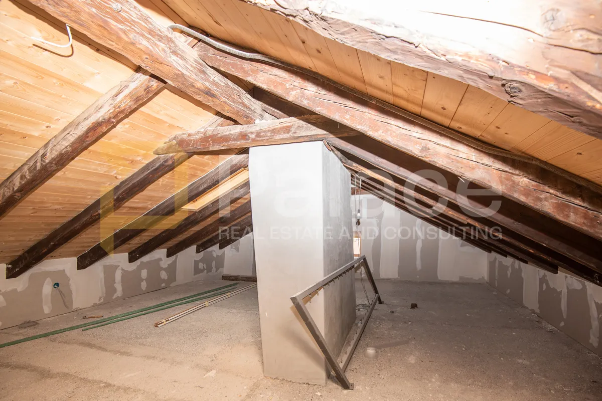 renovirani dvoetažni stan s4 u manjoj zgradi: šibenik-centar, 70 m2 - slika 16
