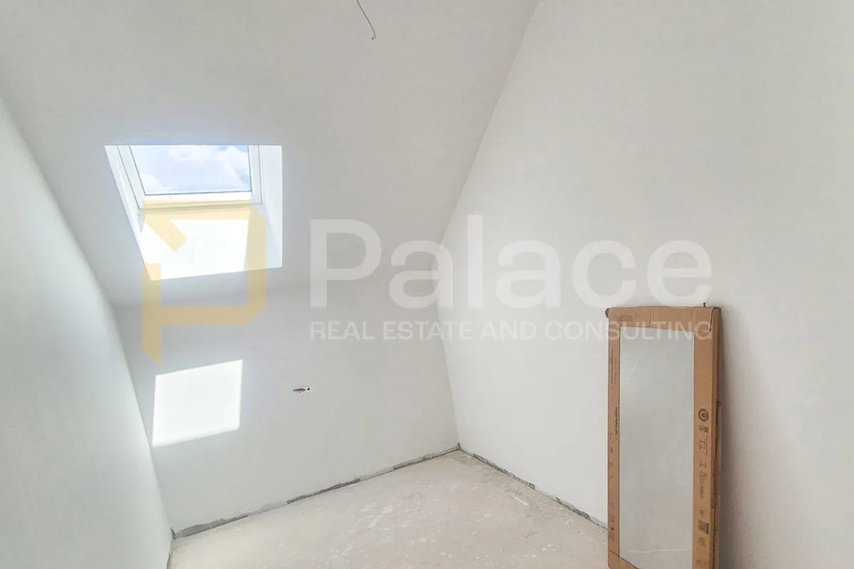 dvosoban stan u novogradnji s5 s pogledom na more 52 m2, rogoznica - slika 12