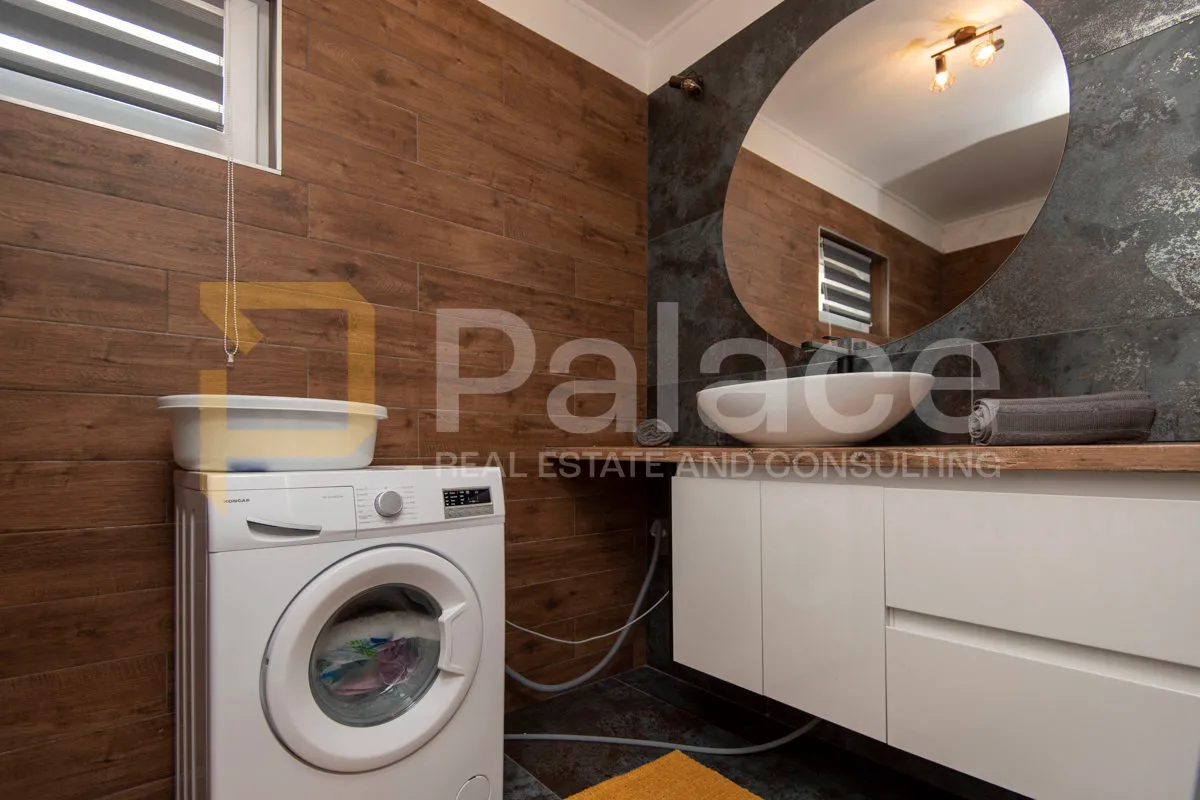 dvosoban stan 52m2 s terasom, spremištem i parkingom - brodarica - slika 9