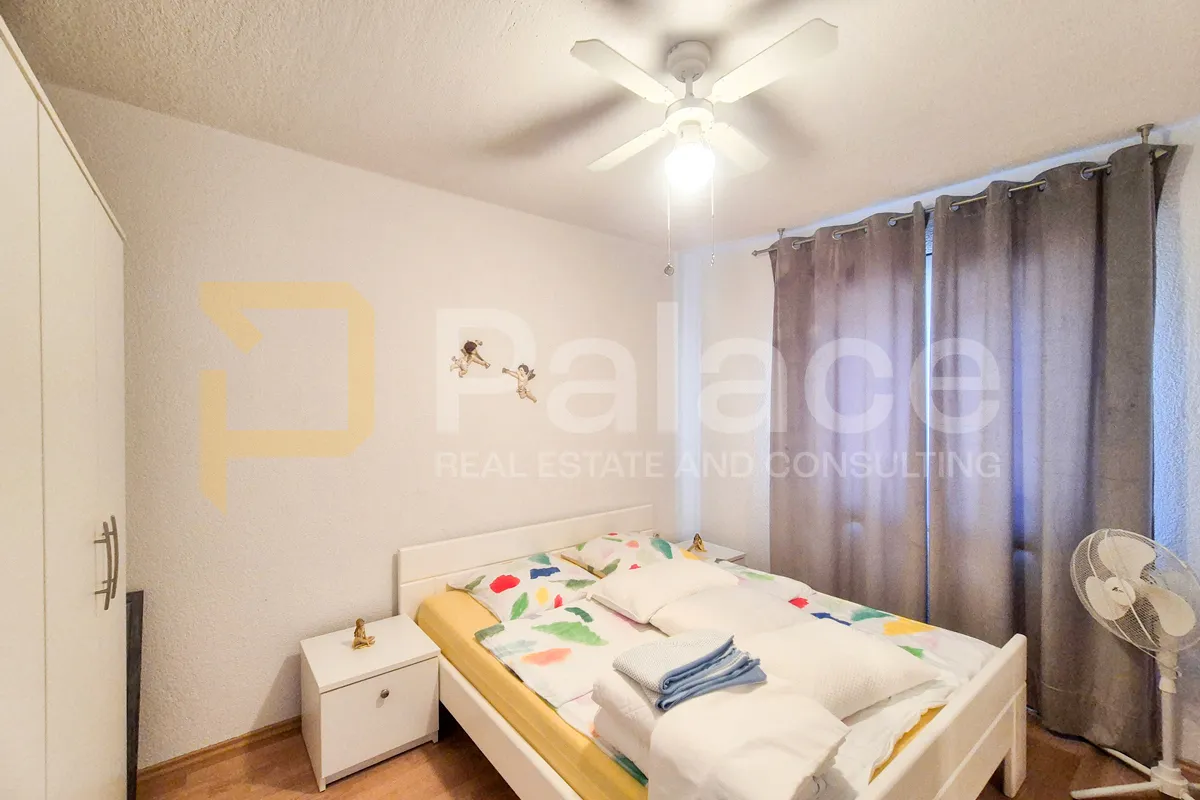 prekrasna samostojeća kuća s pogledom na more, gornji karin 290 m2 - slika 13