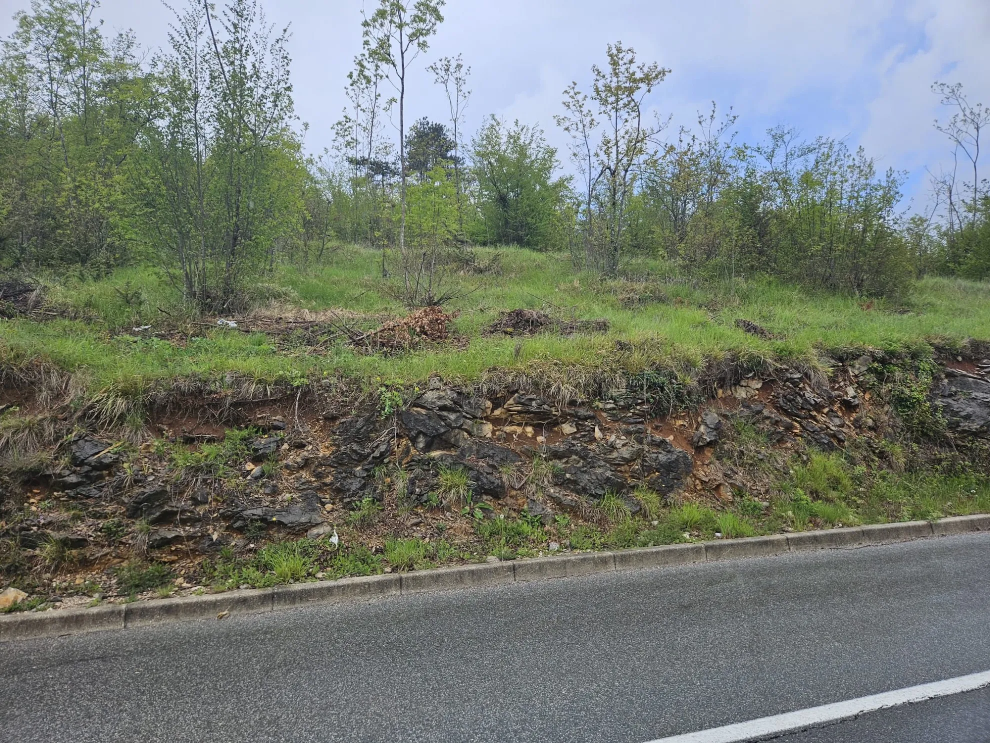 poljoprivredno zemljište uz cestu – mali brgud, 3339m2 - slika 4