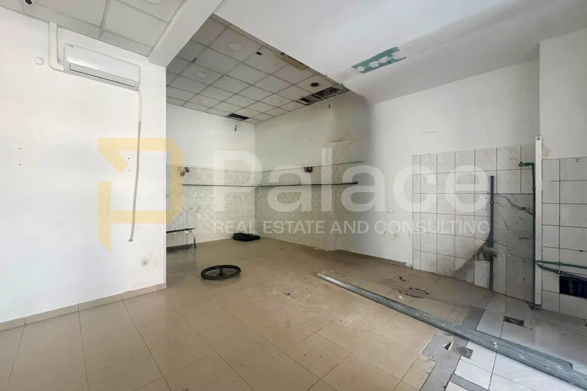poslovni prostor, baldekin, šibenik, 80 m2 - slika 4