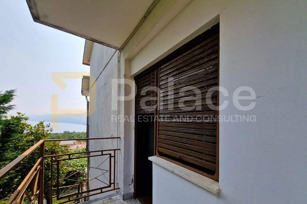dvoetažni stan s pogledom na more i dodatnim stanom, kastav, 208,44m² - slika 23