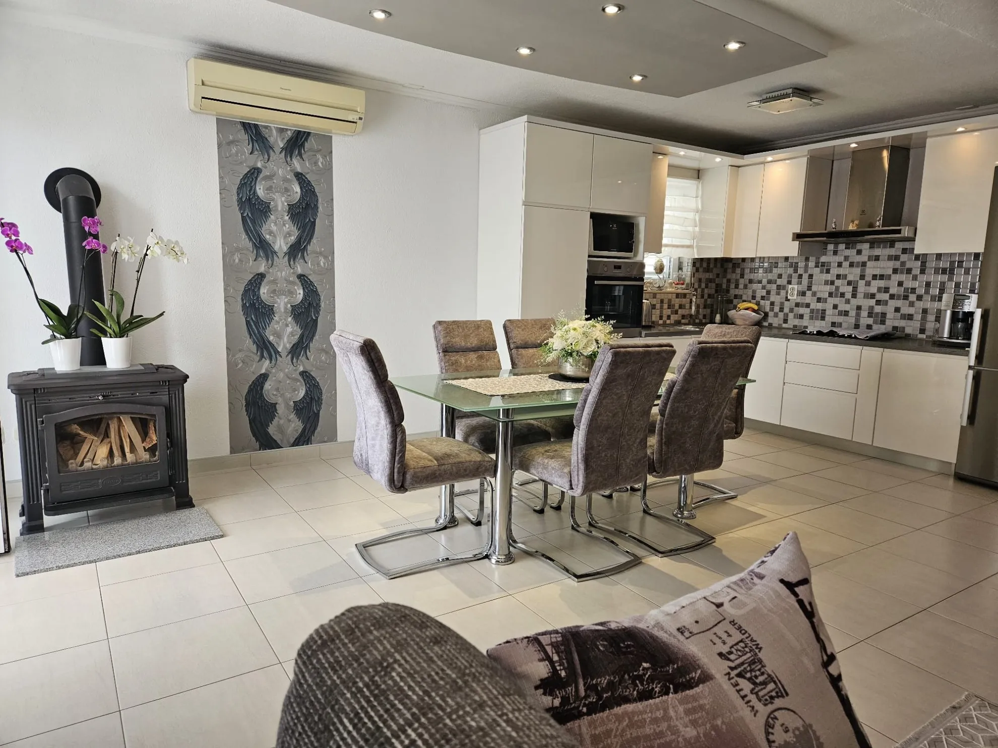 neponovljiva prilika/pogled na more makarska, 130 m2 - slika 9