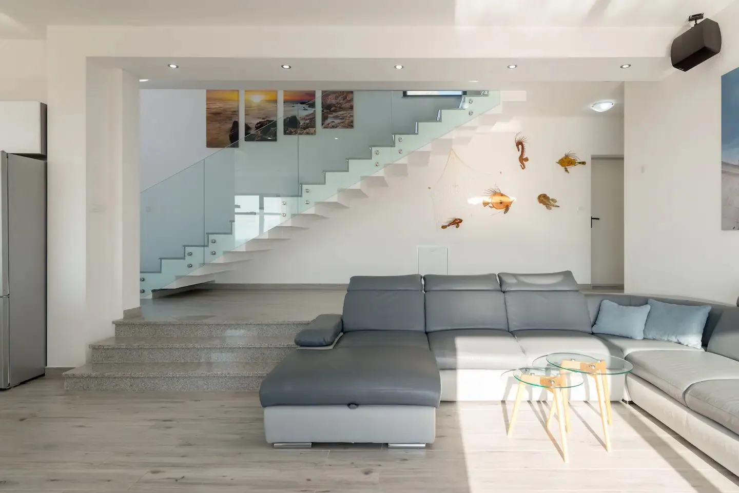 villa s očaravajućim pogledom, kučine - slika 7
