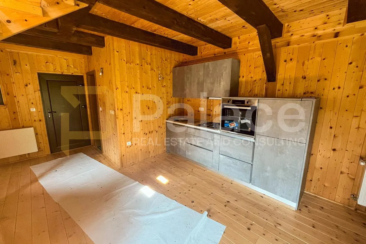 prilika za investiciju - drvena kuća s 4 apartmana, sv. martin na muri - slika 7