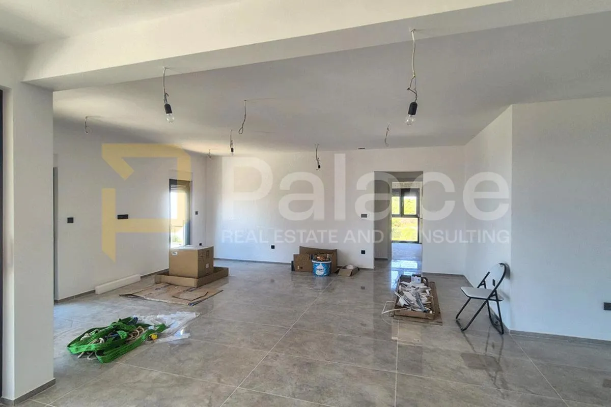 rogoznica: prostran trosoban stan s pogledom na more 130m2 - slika 5