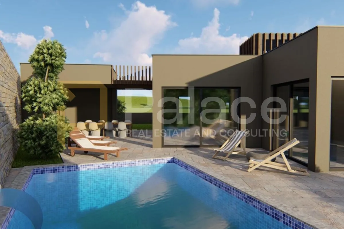 ekskluzivna vila u centru pule – 193 m², 2 stambene jedinice - slika 3