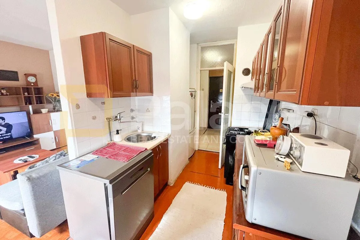 prilika: trosoban stan na srednjacima, zagreb - 48.10 m² - slika 3