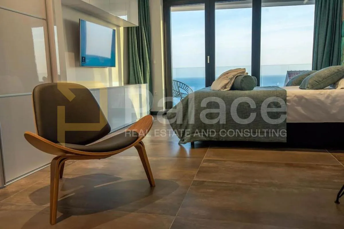 predivna vila s bazenom u primoštenu, bilo - slika 11