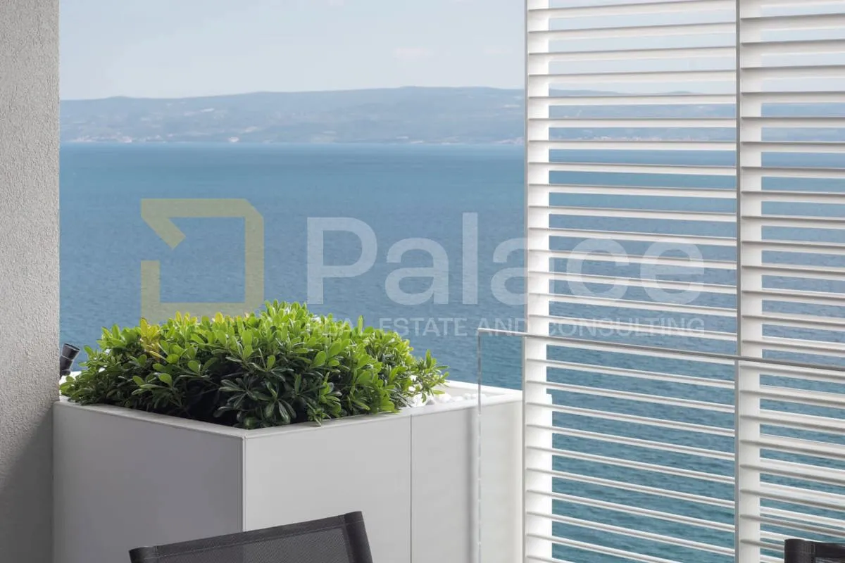 prekrasan dvosoban stan u zgradi bel etage, duilovo, 160m² - slika 16