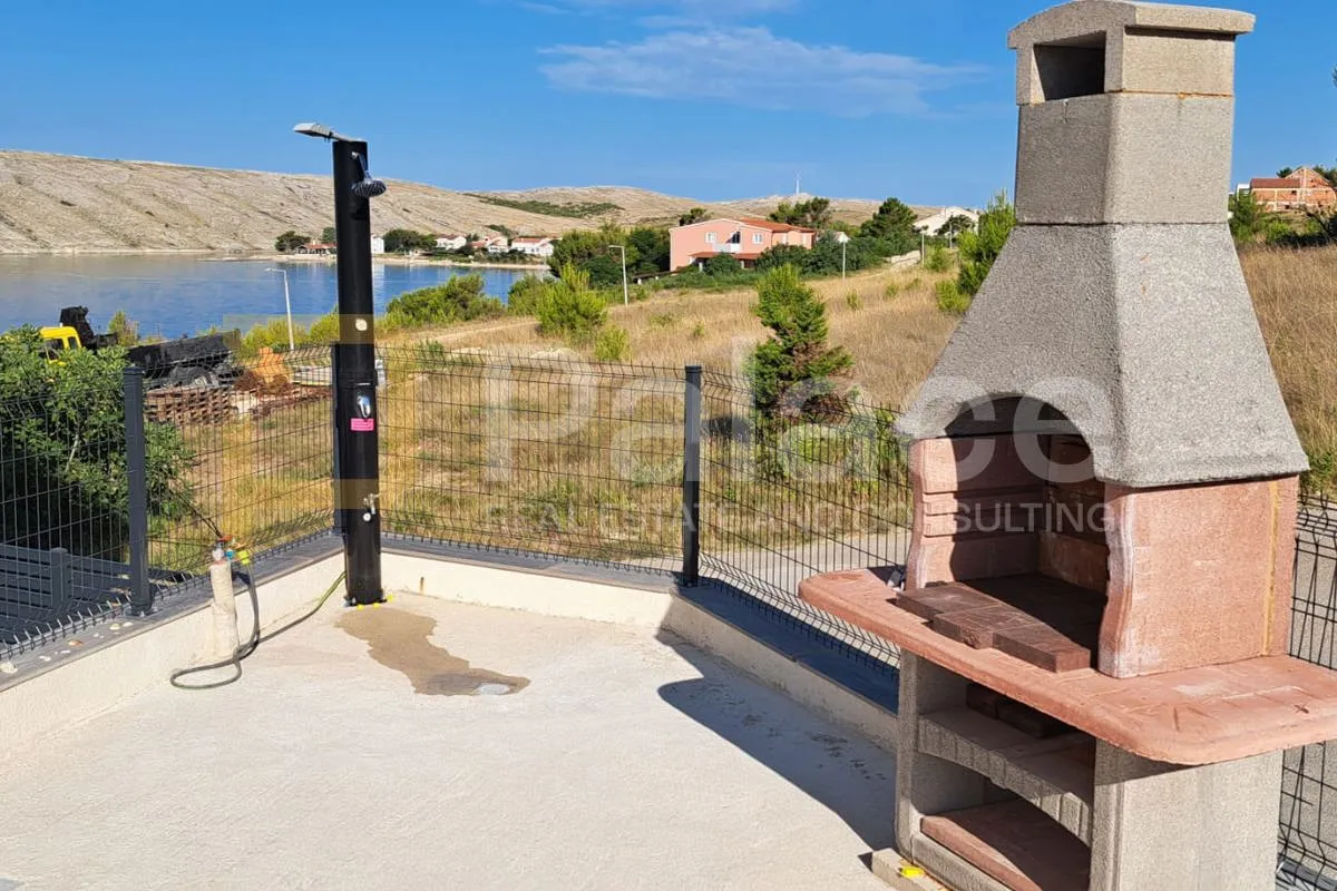 stan u novogradnji s predivnim pogledom na more 65m2 - slika 7