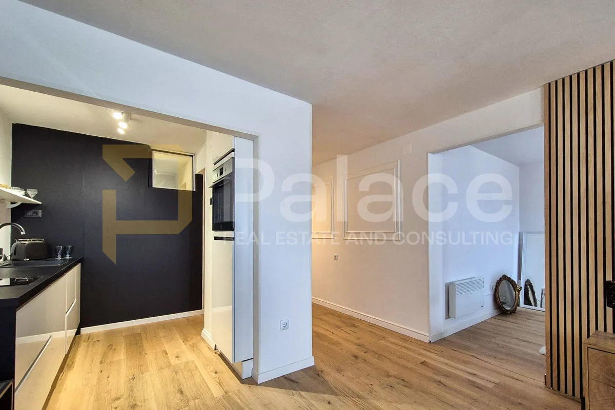 kompletno renoviran i namješten stan, baldekin, 43 m2 - slika 10