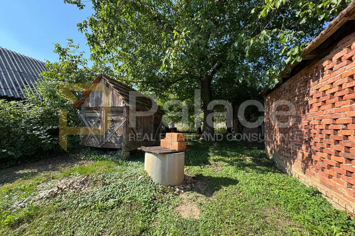 vikend kuća s velikim zemljištem, gazije, 3620 m2 - slika 2