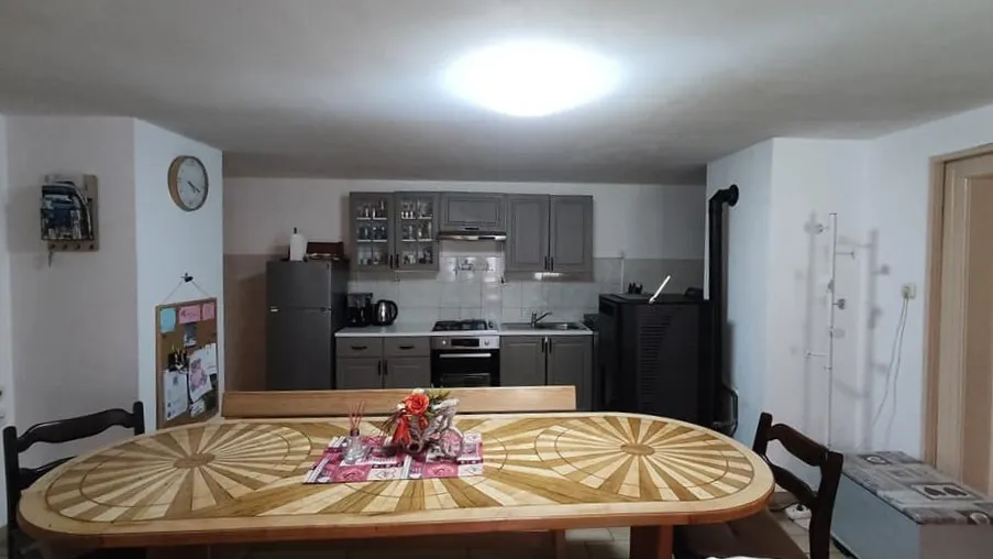 kuća u mrkoplju u blizini skijališta, gorski kotar, 170m2 - slika 8